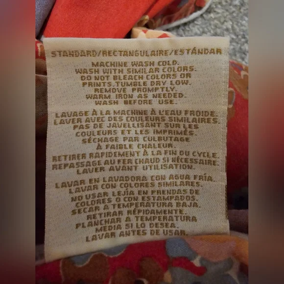 Lauren Ralph Lauren Madeline 4 pc Bedding Set - Picture 13 of 14